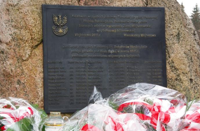 72 lata temu hitlerowcy opuścili Wejherowo 
