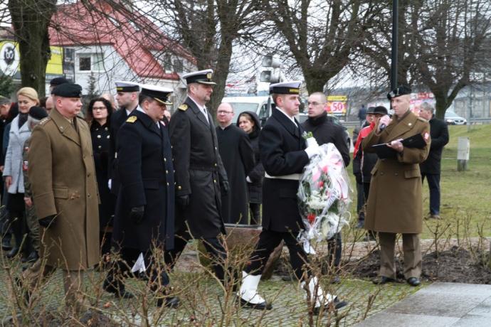 Hołd Żołnierzom Wyklętym