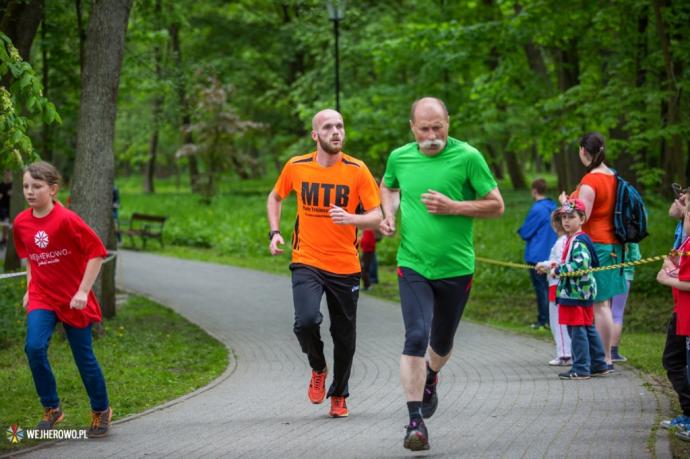 Wejherowo Biega 2015