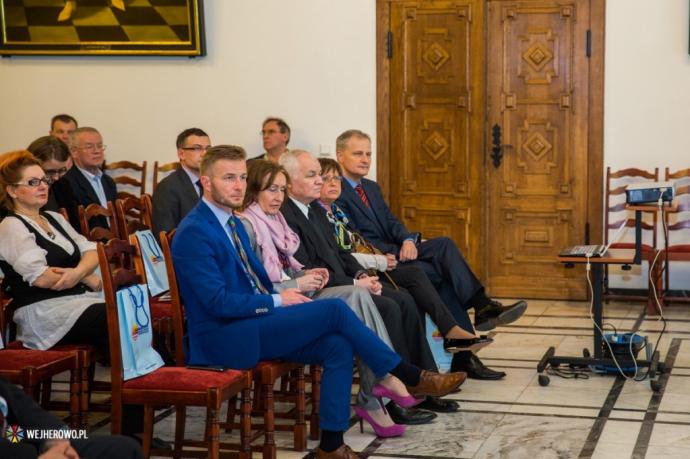Wejherowo miastem przyjaznym przedsiębiorcom 