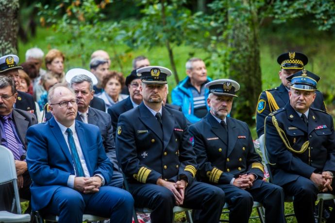 Pamiętamy o żołnierzach 1 MPS poległych pod Białą 