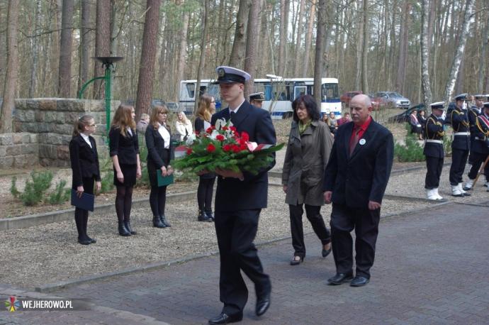 Hołd i pamięć ofiarom piaśnickiej kaźni