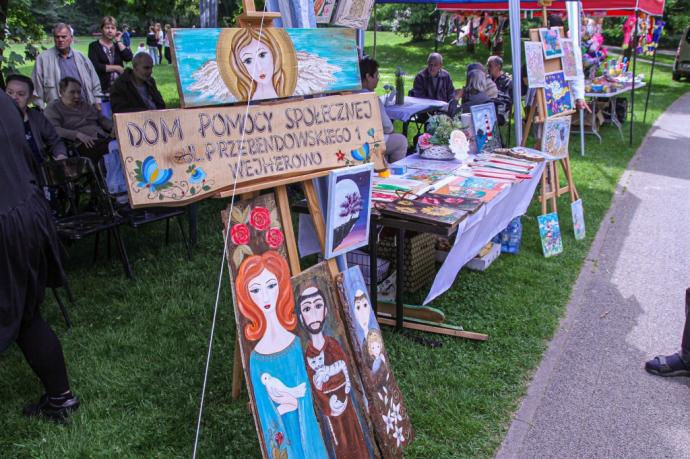 Free-Art wrócił do Parku Miejskiego! 
