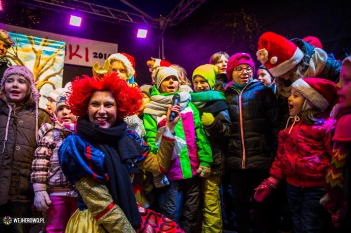 Mikołaj odwiedził wejherowskie dzieci