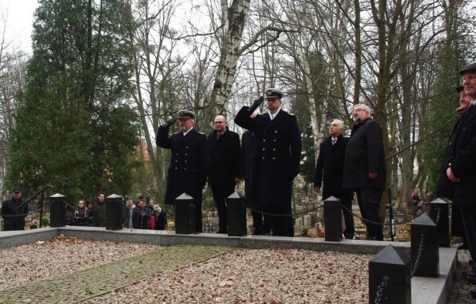 12 marca 1945 roku w Wejherowie zakończyła się wojna