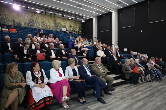 Jubileusz 20-lecia Stowarzyszenia Pomocy Osobom Niepełnosprawnym “BARKA” 