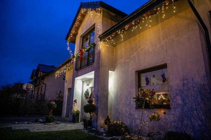 Laureaci najatrakcyjniejszych iluminacji świątecznych
