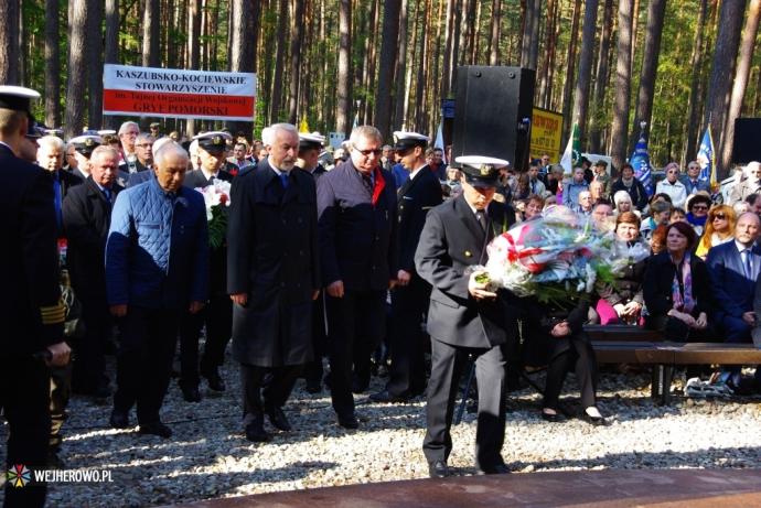 Piaśnica w 75. rocznicę hitlerowskiej zbrodni