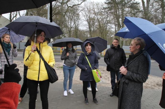 Miasto Wejherowo podzieliło się doświadczeniami z wykorzystania środków unijnych 