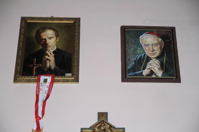 Upamiętnienie 37. rocznicy Porozumień Sierpniowych