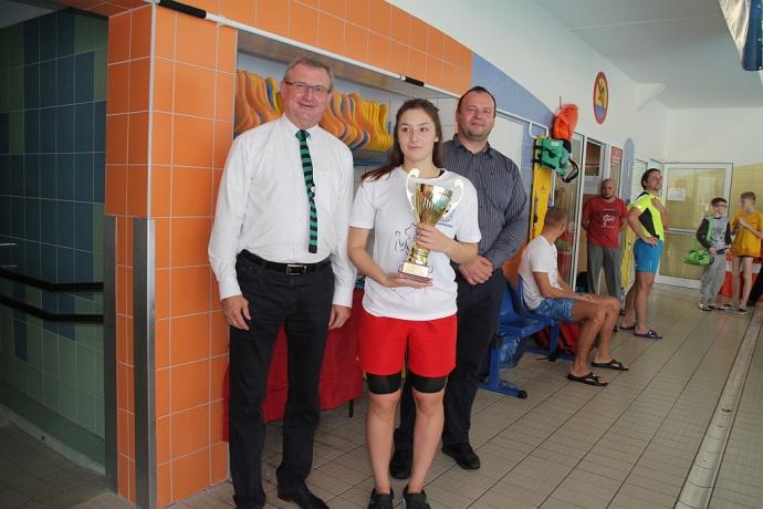 II Pomorska Liga Ratownictwa Wodnego w Wejherowie