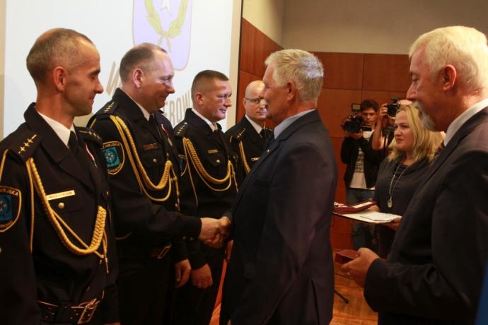 Ćwierć wieku w służbie dla miasta i mieszkańców