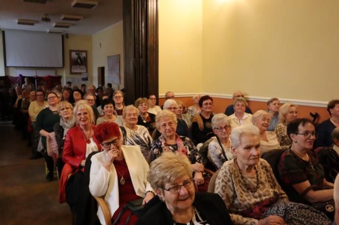 Dziesiąty jubileusz Srebrnej Nitki 