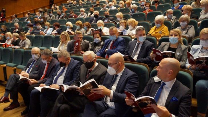 75 lat Miejskiej Biblioteki Publicznej w Wejherowie