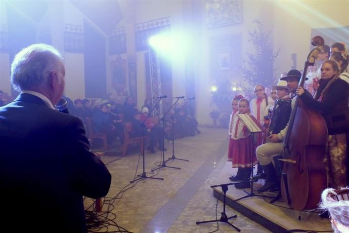 Artyści nie żałowali głosów a publiczność datków