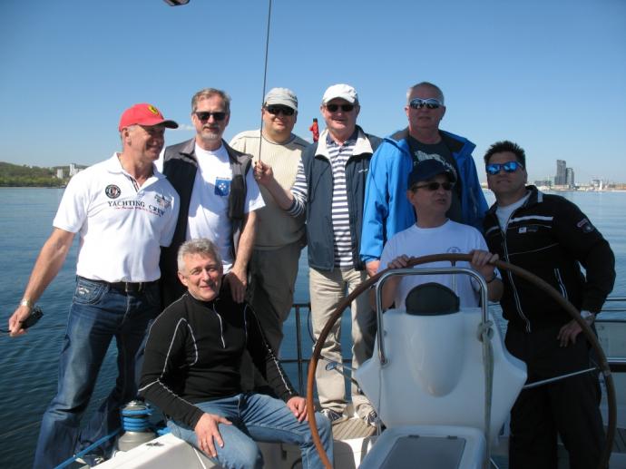 VII Regaty Trójcup 