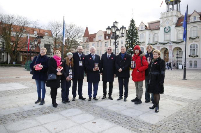 Bardzo udany 32. finał WOŚP w Wejherowie!