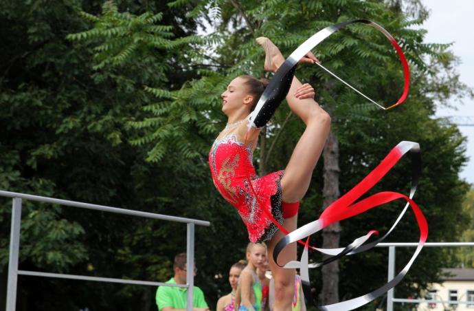 Udany Powiatowy Dzień Sportu w Wejherowie