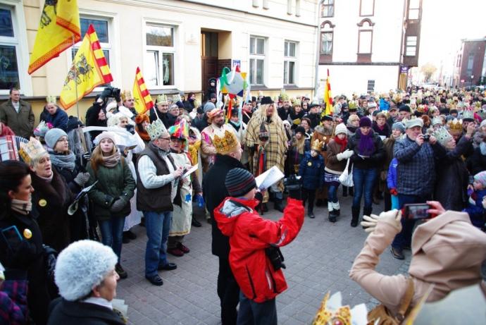 Wejherowski Orszak Trzech Króli