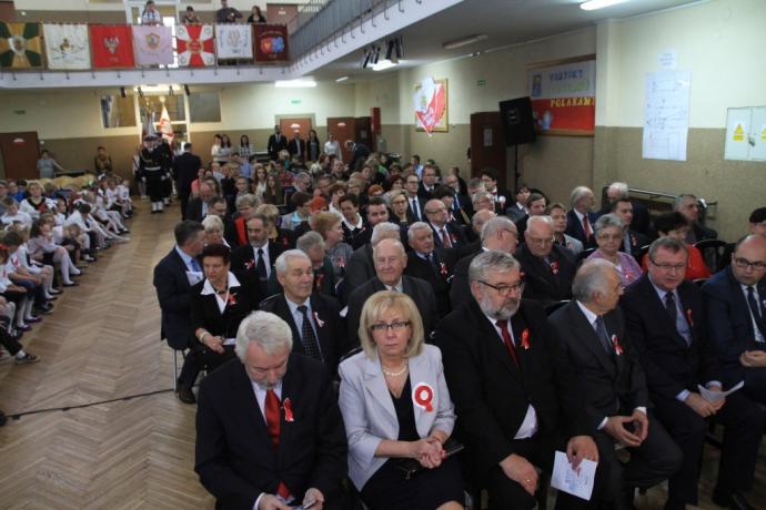 Akademia z okazji Święta Niepodległości