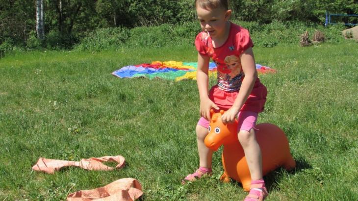 Piknik Literacki na Jakubowej Polanie