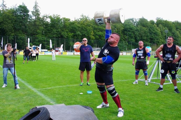 Triumfował niepokonany Mateusz Ostaszewski  
