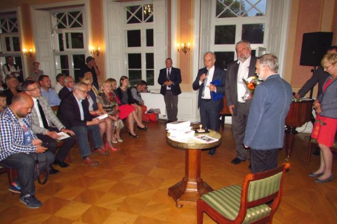 Benefis Andrzeja Arendta