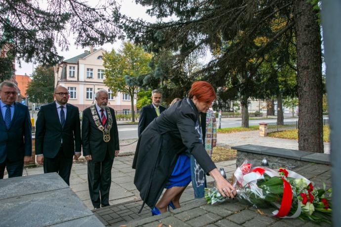 Podziękowania dla nauczycieli i pracowników wejherowskiej oświaty 