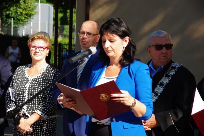 Rozpoczęcie roku szkolnego 