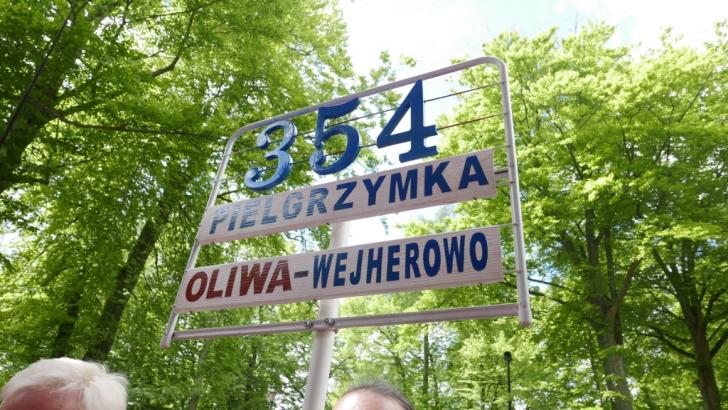 Odpust Wniebowstąpienia Pańskiego 2022 w Wejherowie