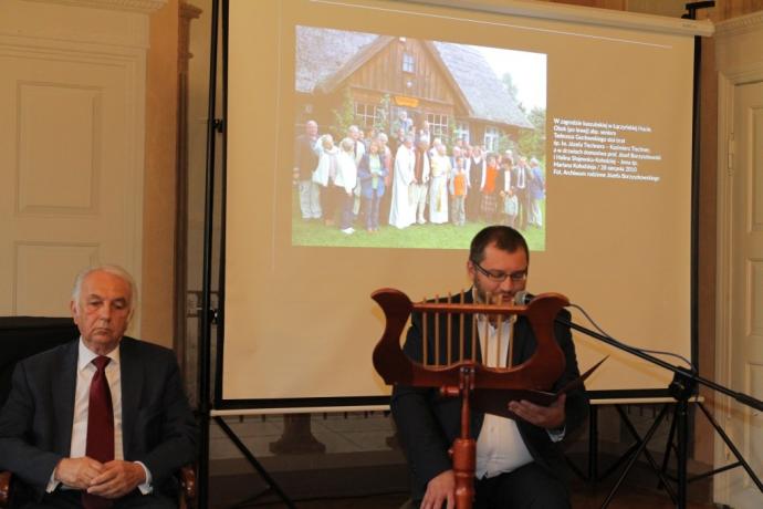 Arcybiskup T. Gocłowski – Gość, który pokochał Kaszuby 