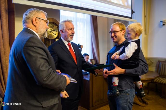 Nagrodzeni autorzy dekoracji świątecznych