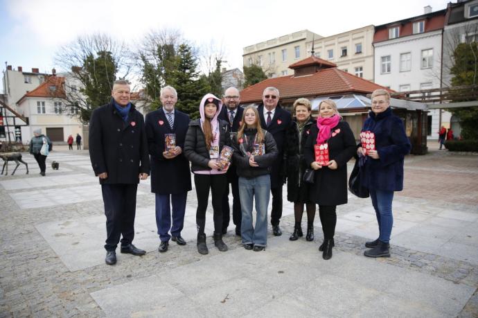 Bardzo udany 32. finał WOŚP w Wejherowie!