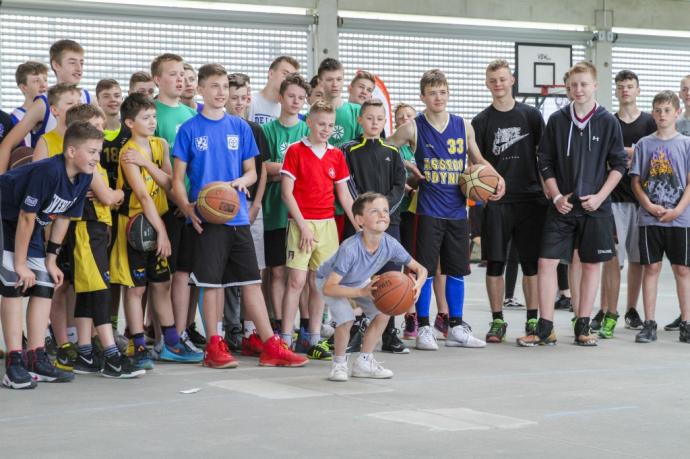 Ogromny sukces IV edycji Streetballa Małego Trójmiasta Kaszubskiego