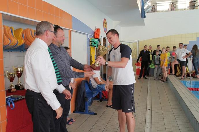 II Pomorska Liga Ratownictwa Wodnego w Wejherowie