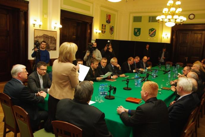 Nowy rozdział współpracy z Powiatem