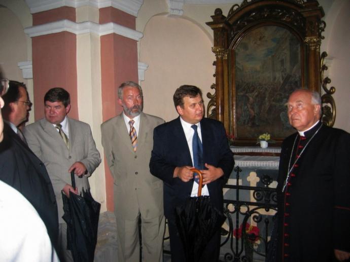 Odszedł abp Tadeusz Gocłowski – Honorowy Obywatel Wejherowa