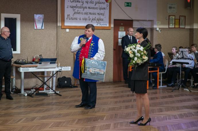 Biało-czerwone święto w Szkole Podstawowej nr 5