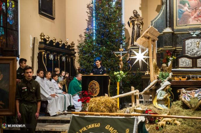 Wejherowski Hufiec ZHP otrzymał sztandar 