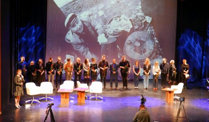Jubileuszowy Luterek podtrzymał ducha teatru wśród młodzieży