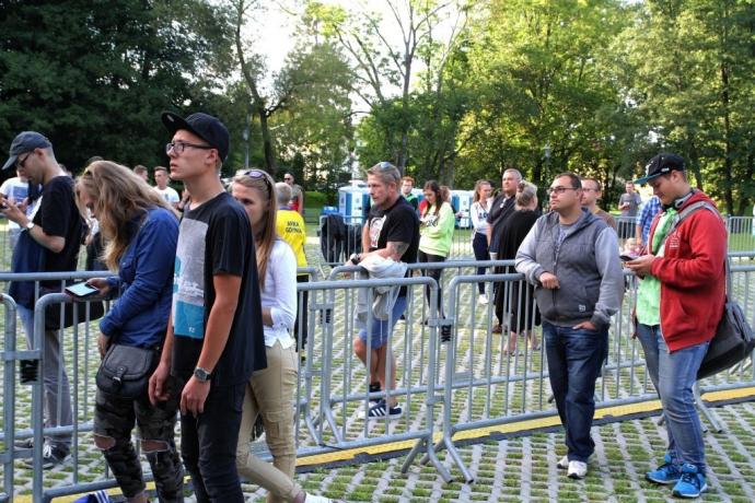 Przebojowa „osiemnastka” hip-hopu w Wejherowie