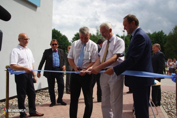 Nowa Stacja Uzdatniania Wody „Cedron” już funkcjonuje