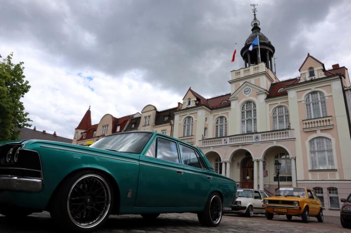 Parada Jakuba Wejhera Wejherowskiej Samochodówki