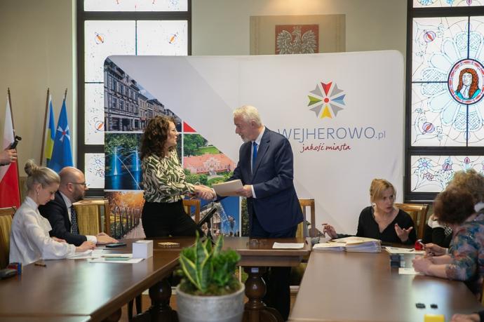 Miasto wspiera organizacje społeczne