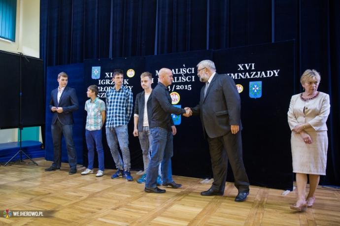 Sportowe sukcesy młodych wejherowian