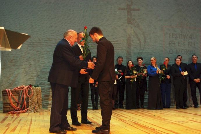 Wyniki XXIII Ogólnopolskiego Festiwalu Pieśni o Morzu 