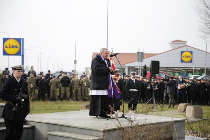 Obchody Narodowego Dnia Żołnierzy Wyklętych