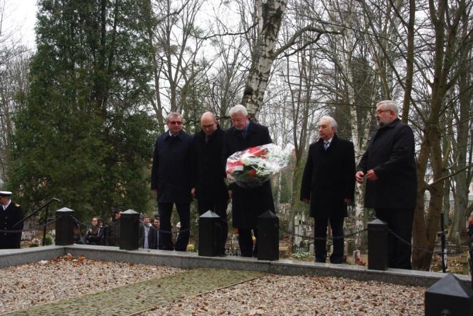 12 marca 1945 roku w Wejherowie zakończyła się wojna