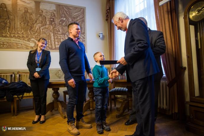 Nagrodzeni autorzy dekoracji świątecznych
