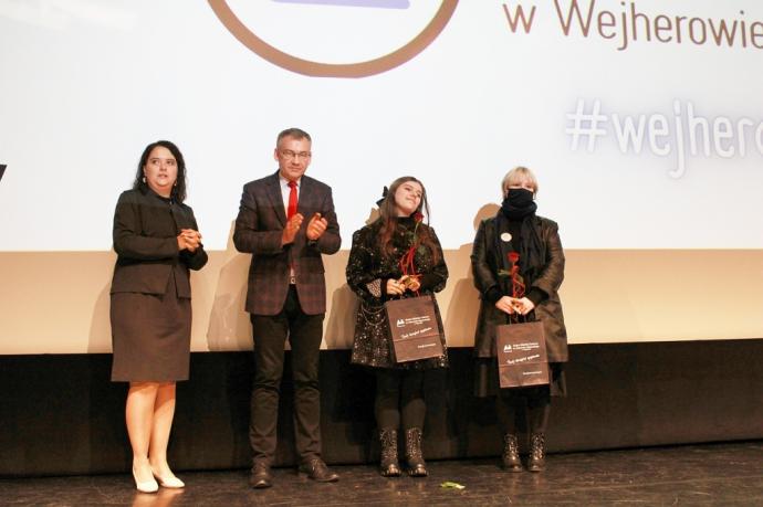 75 lat Miejskiej Biblioteki Publicznej w Wejherowie